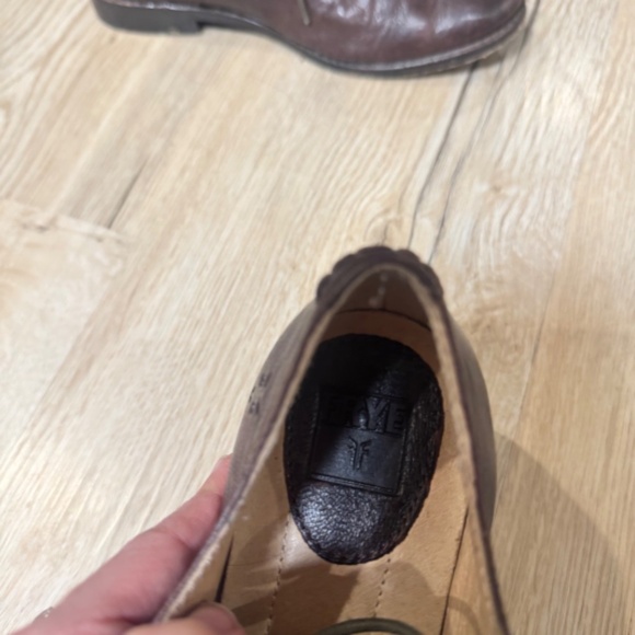 Frye Anna Oxford size 6 - Picture 5 of 8